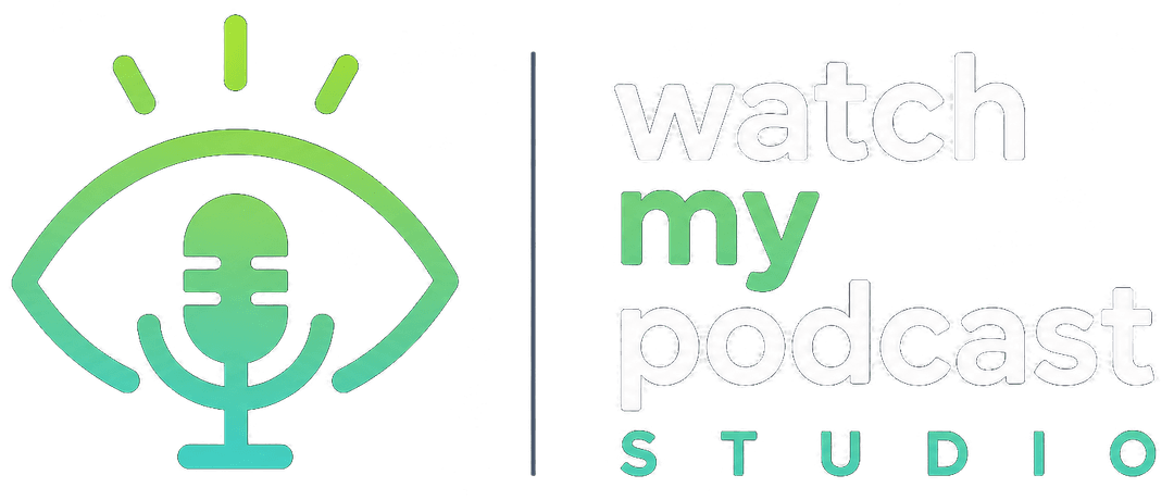 Watch My Podcast